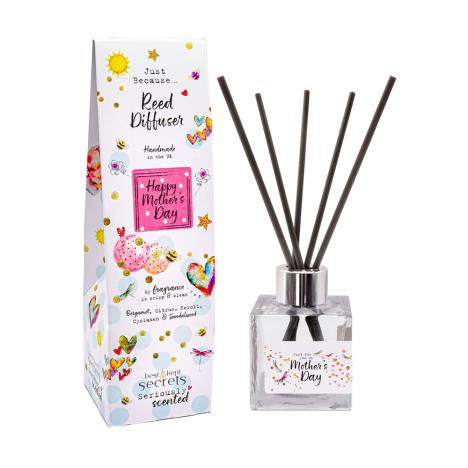 Best Kept Secrets Happy Mothers Day Sparkly Reed Diffuser - 100ml  £13.49