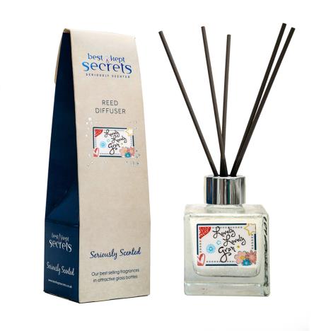 Best Kept Secrets Lovely Lovely Gran Sparkly Reed Diffuser - 100ml  £13.49