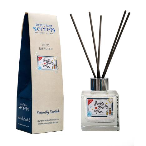 Best Kept Secrets Lovely Lovely Mum Sparkly Reed Diffuser - 100ml  £13.49