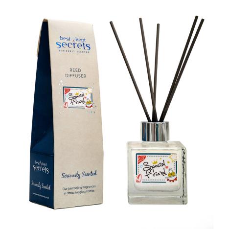 Best Kept Secrets Special Friend Sparkly Reed Diffuser - 100ml  £13.49