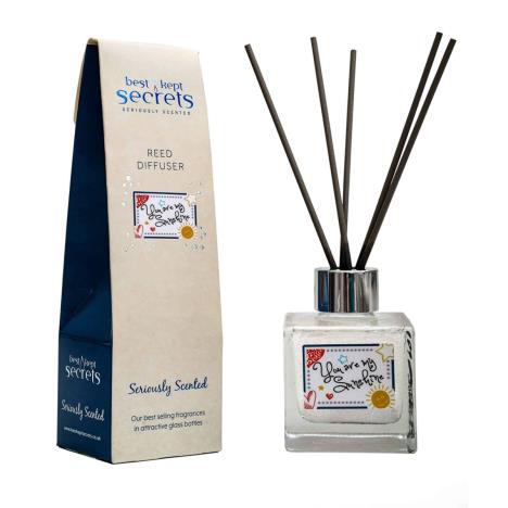 Best Kept Secrets You Are My Sunshine Sparkly Reed Diffuser - 100ml  £13.49