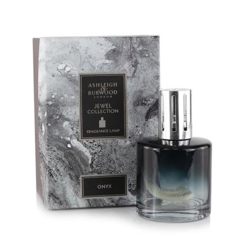 Ashleigh & Burwood Onyx Glass Fragrance Lamp  £38.25