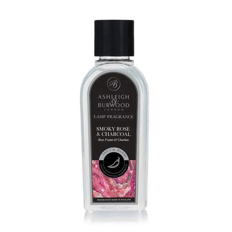 Ashleigh & Burwood Smoky Rose & Charcoal Lamp Fragrance 250ml  £8.55