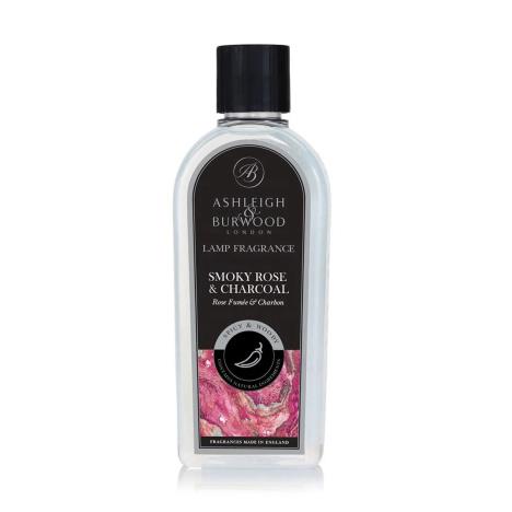 Ashleigh & Burwood Smoky Rose & Charcoal Lamp Fragrance 500ml  £12.76