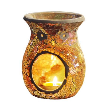 Sense Aroma Sherbert Crackle Wax Melt Warmer  £8.99