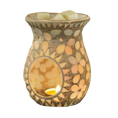 Sense Aroma Pearl Flower Wax Melt Warmer  £5.99