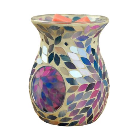 Sense Aroma Pastel Diamond Wax Melt Warmer  £8.99