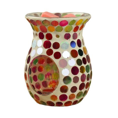 Sense Aroma Calypso Circles Wax Melt Warmer  £8.99