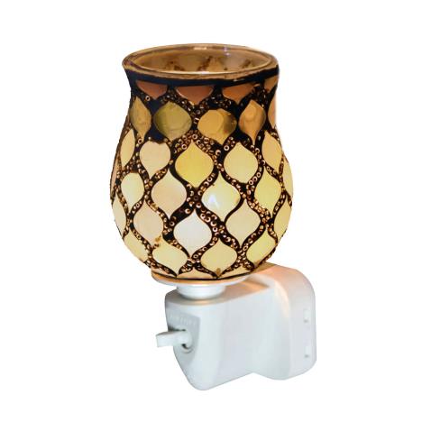 Sense Aroma Pearl Scale Plug In Wax Melt Warmer  £14.39