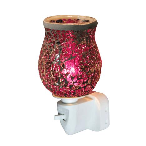 Sense Aroma Rose Pink Plug In Wax Melt Warmer  £14.39