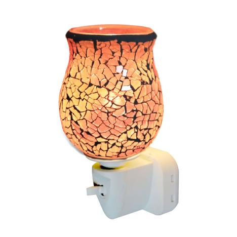 Sense Aroma Autumn Mosaic Plug In Wax Melt Warmer  £14.39