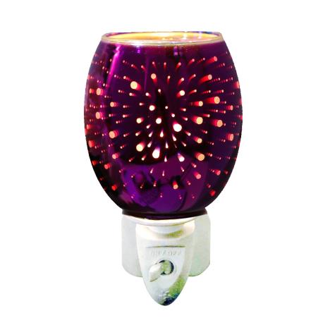 Sense Aroma Cerise Fireworks 3D Plug In Wax Melt Warmer  £13.49