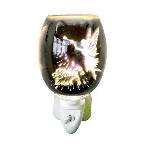 Sense Aroma Fairy 3D Plug In Wax Melt Warmer  £13.04