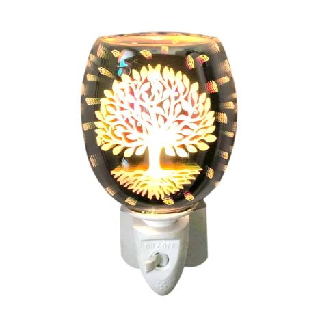 Sense Aroma Tree of Life 3D Plug In Wax Melt Warmer  £13.04