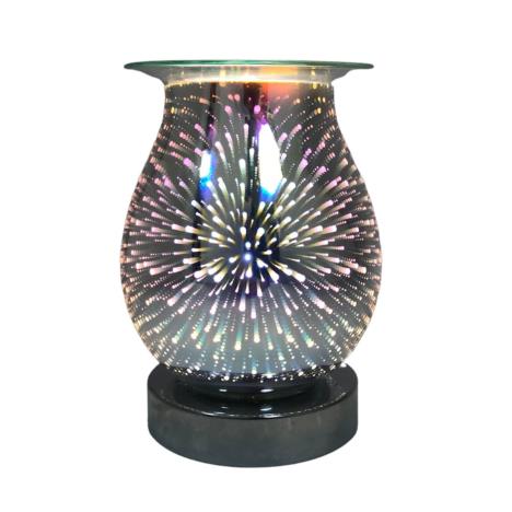 Sense Aroma Fireworks 3D Touch Electric Wax Melt Warmer  £26.09