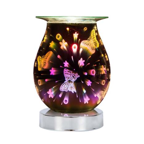 Sense Aroma Butterflies 3D Touch Electric Wax Melt Warmer  £26.09