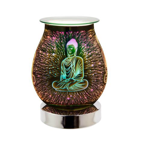 Sense Aroma Buddha 3D Touch Electric Wax Melt Warmer  £26.09