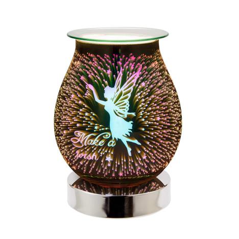 Sense Aroma Fairy 3D Touch Electric Wax Melt Warmer  £26.09