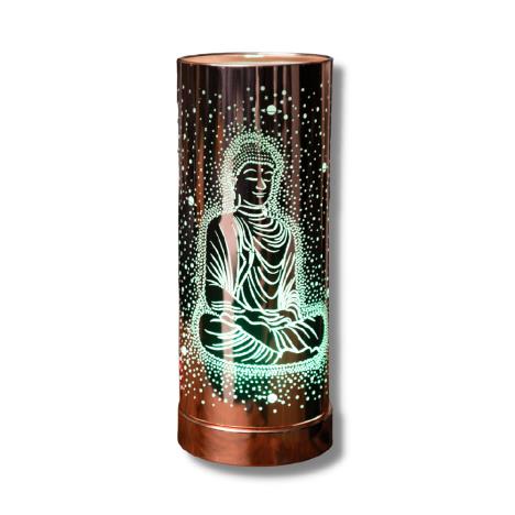 Sense Aroma Colour Changing Rose Gold Buddha Electric Wax Melt Warmer  £27.89