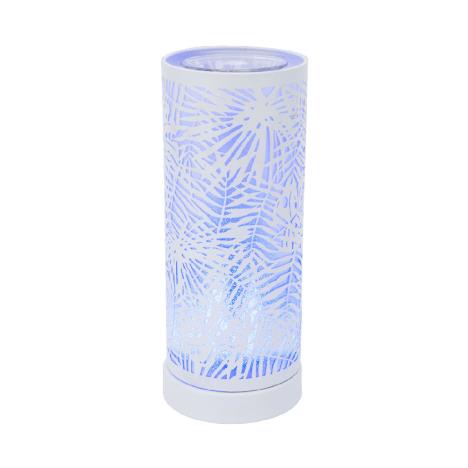 Sense Aroma Colour Changing White Fern Electric Wax Melt Warmer  £27.89