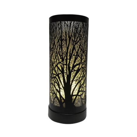 Sense Aroma Colour Changing Black Tree Electric Wax Melt Warmer  £26.99