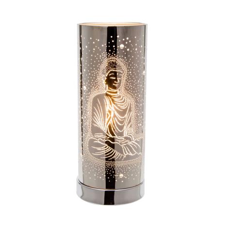 Sense Aroma White Buddha Touch Electric Wax Melt Warmer  £21.59