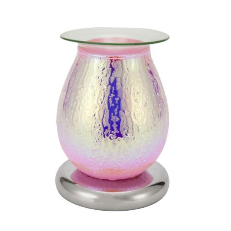 Sense Aroma Pink Water Droplets Touch Electric Wax Melt Warmer  £26.09