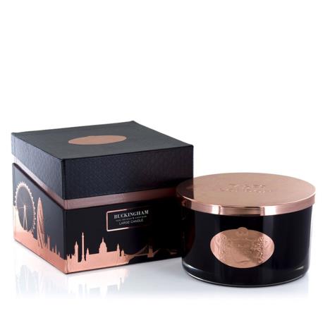 Ashleigh & Burwood Tales of London Buckingham Jar Candle  £34.99