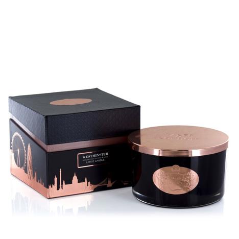 Ashleigh & Burwood Tales of London Westminster Jar Candle  £34.99