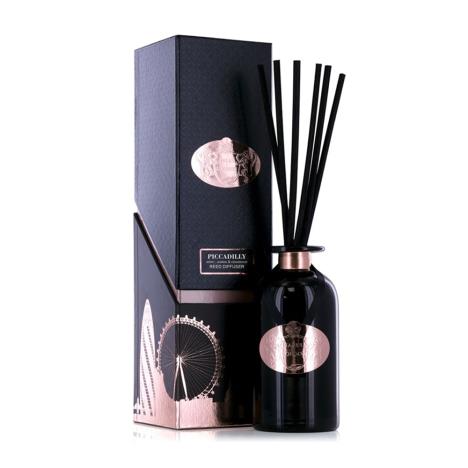 Ashleigh & Burwood Tales of London Piccadilly Reed Diffuser  £34.99