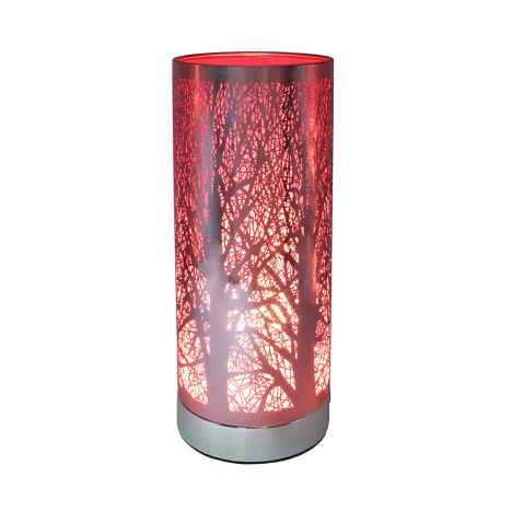 Desire Aroma Pink Trees Touch Electric Wax Melt Warmer  £19.19