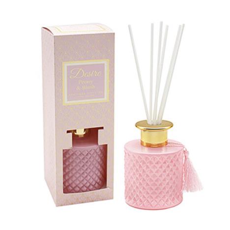 Desire Pink Tassel Peony & Blush Reed Diffuser - 200ml  £7.19