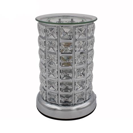 Desire Aroma Clear Crystal Touch Electric Wax Melt Warmer  £21.59