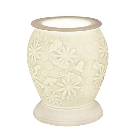 Desire Aroma Honeycomb Ceramic Electric Wax Melt Warmer  £19.19