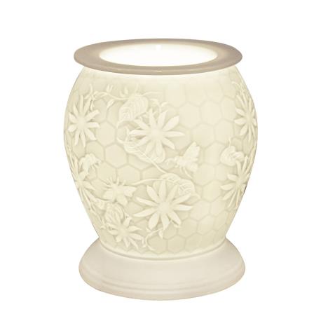 Desire Aroma Honeycomb Ceramic Electric Wax Melt Warmer