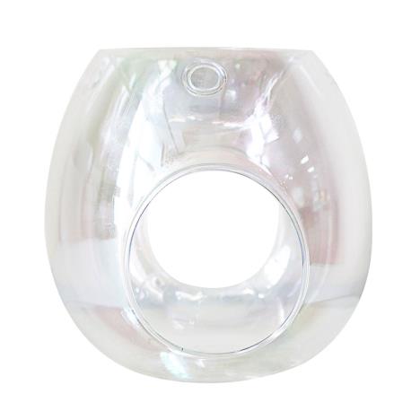 Desire Aroma Clear Lustre Wax Melt Warmer  £5.99