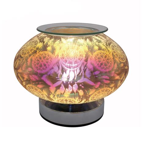 Desire Aroma Elipse Dreamcatcher 3D Electric Wax Melt Warmer  £16.46