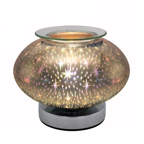 Desire Aroma Elipse Starry Night 3D Electric Wax Melt Warmer  £21.59