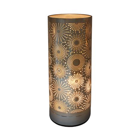 Desire Aroma Silver Sparkle Electric Wax Melt Warmer  £19.19