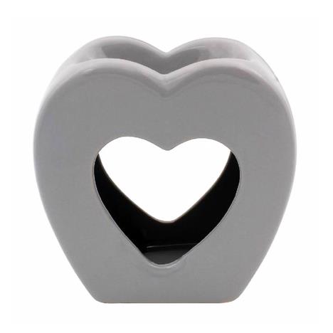 Desire Aroma Heart White Wax Melt Warmer  £4.79