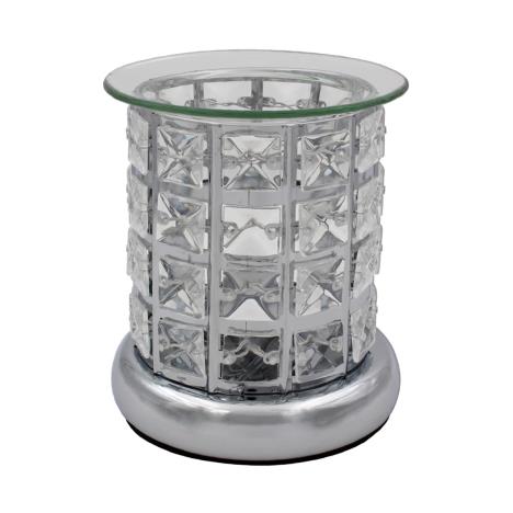 Desire Aroma Clear Crystal Wax Melt Warmer  £7.14