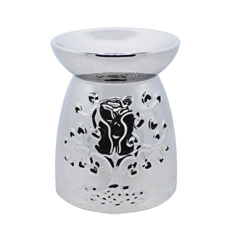 Desire Silver Tree Of Life Wax Melt Warmer  £4.19