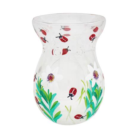 Lynsey Johnstone Ladybirds Handpainted Wax Melt Warmer  £10.39