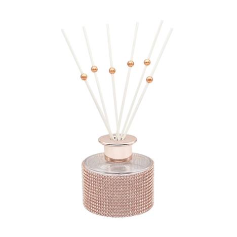 Desire Diamante Rose Nectarine Blossom & Honey Reed Diffuser - 200ml  £9.89