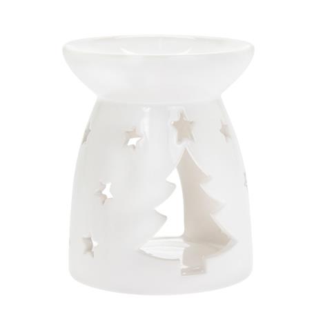 Desire Aroma Christmas Tree Ceramic Wax Melt Warmer  £5.59