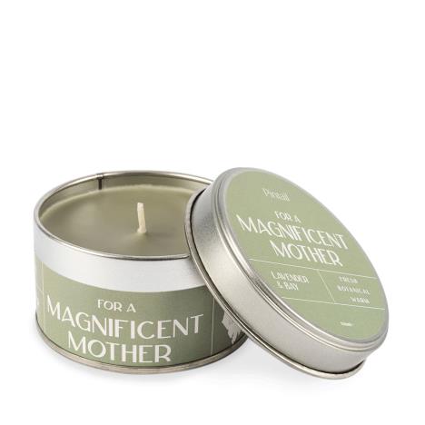 Pintail Candles Magnificent Mother Tin Candle  £6.29