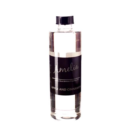 Amelia Apple & Cinnamon Reed Diffuser Refill 250ml  £12.59