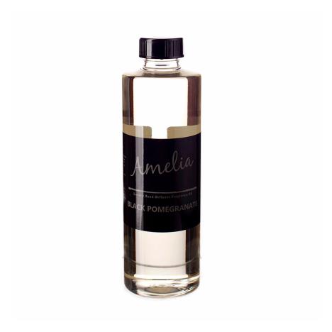 Amelia Black Pomegranate Reed Diffuser Refill 250ml  £12.59