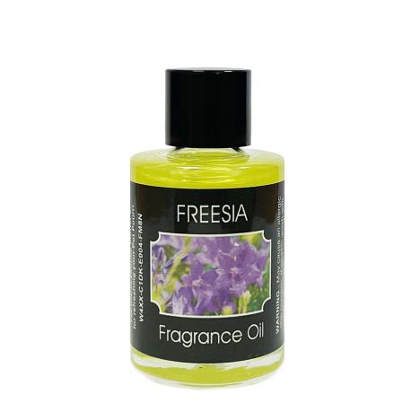 The Milford Collection Freesia Fragrance Oil 15ml  £3.59