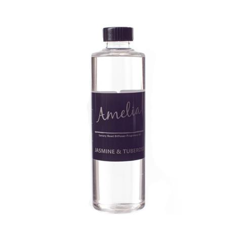 Amelia Jasmine & Tuberose Reed Diffuser Refill 250ml  £12.59